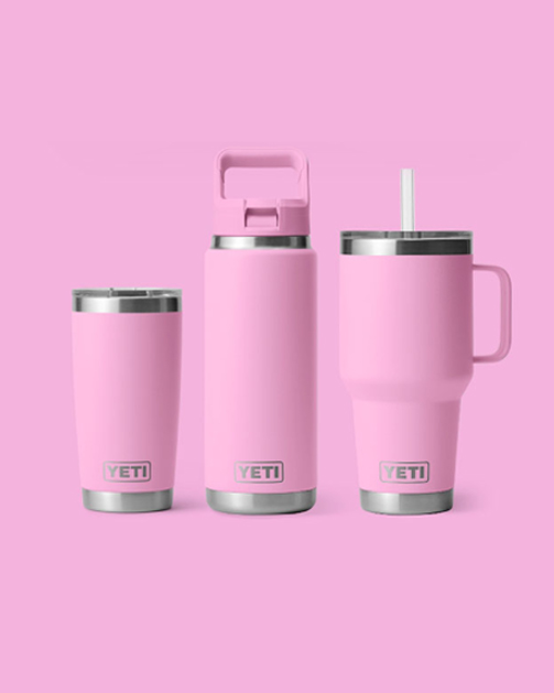 Don't Blink, Buy Pink!