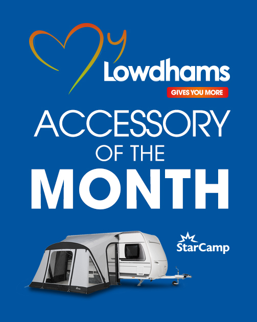 January's Accessory of the month