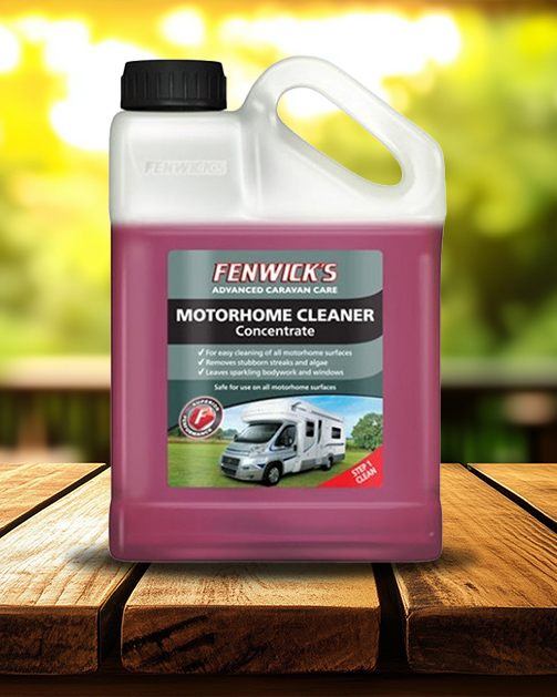 Motorhome essentials list for the 2024 season