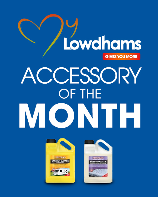 February's Accessory of the month