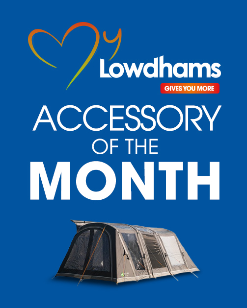 March's Accessory of the month