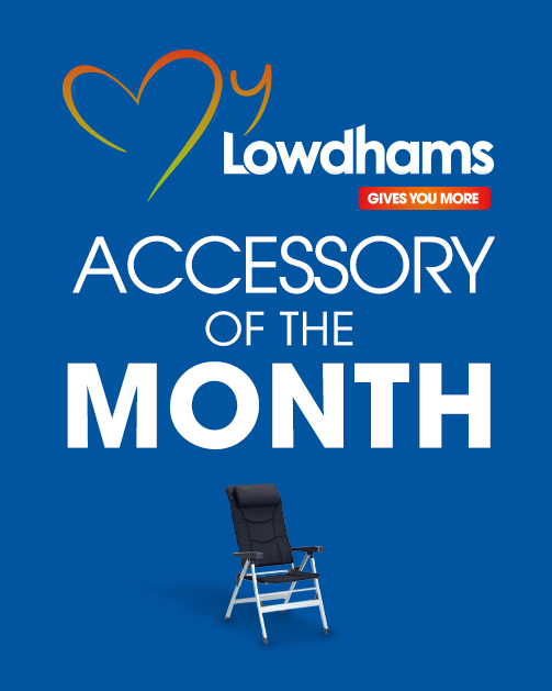 June's Accessory of the month