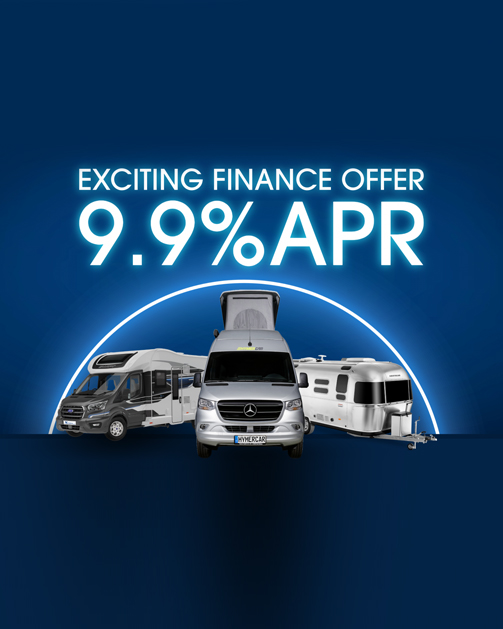 9.9% Finance Offer