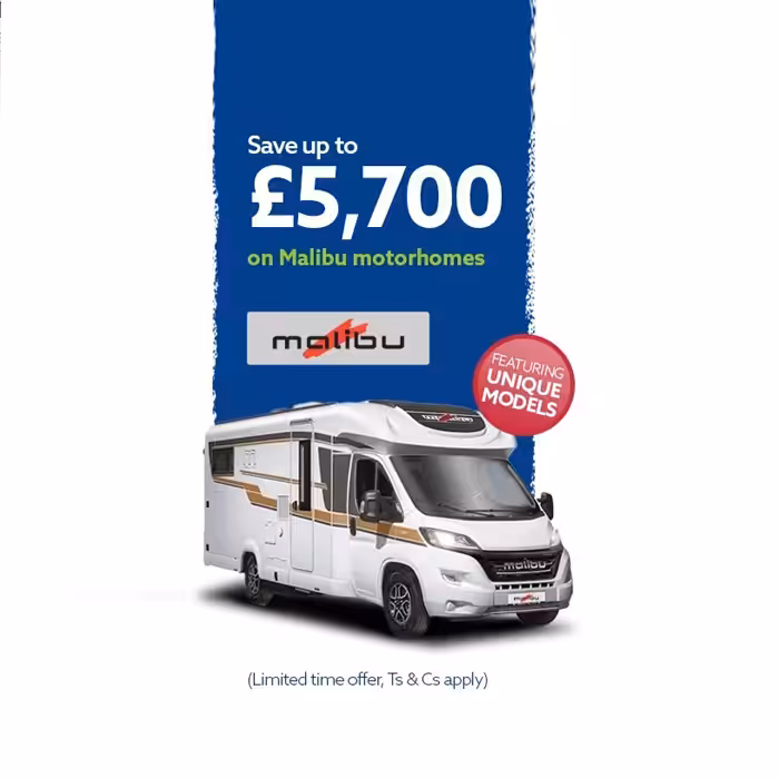 Incredible savings on our Malibu vehicles!