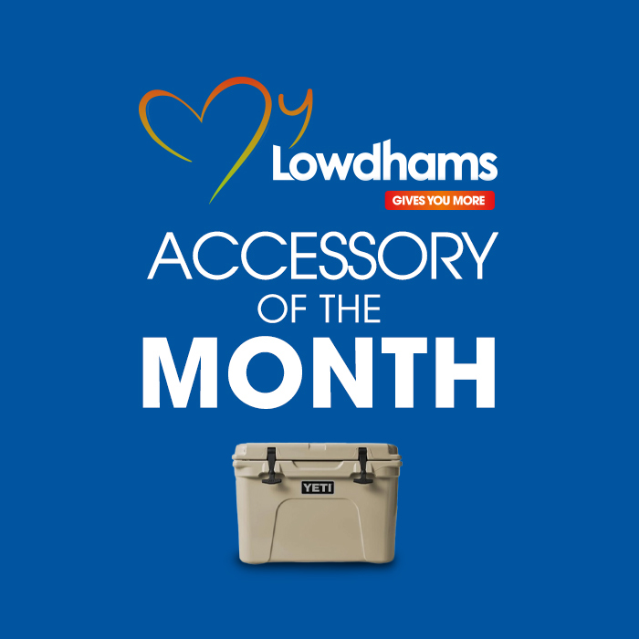 July's Accessory of the month