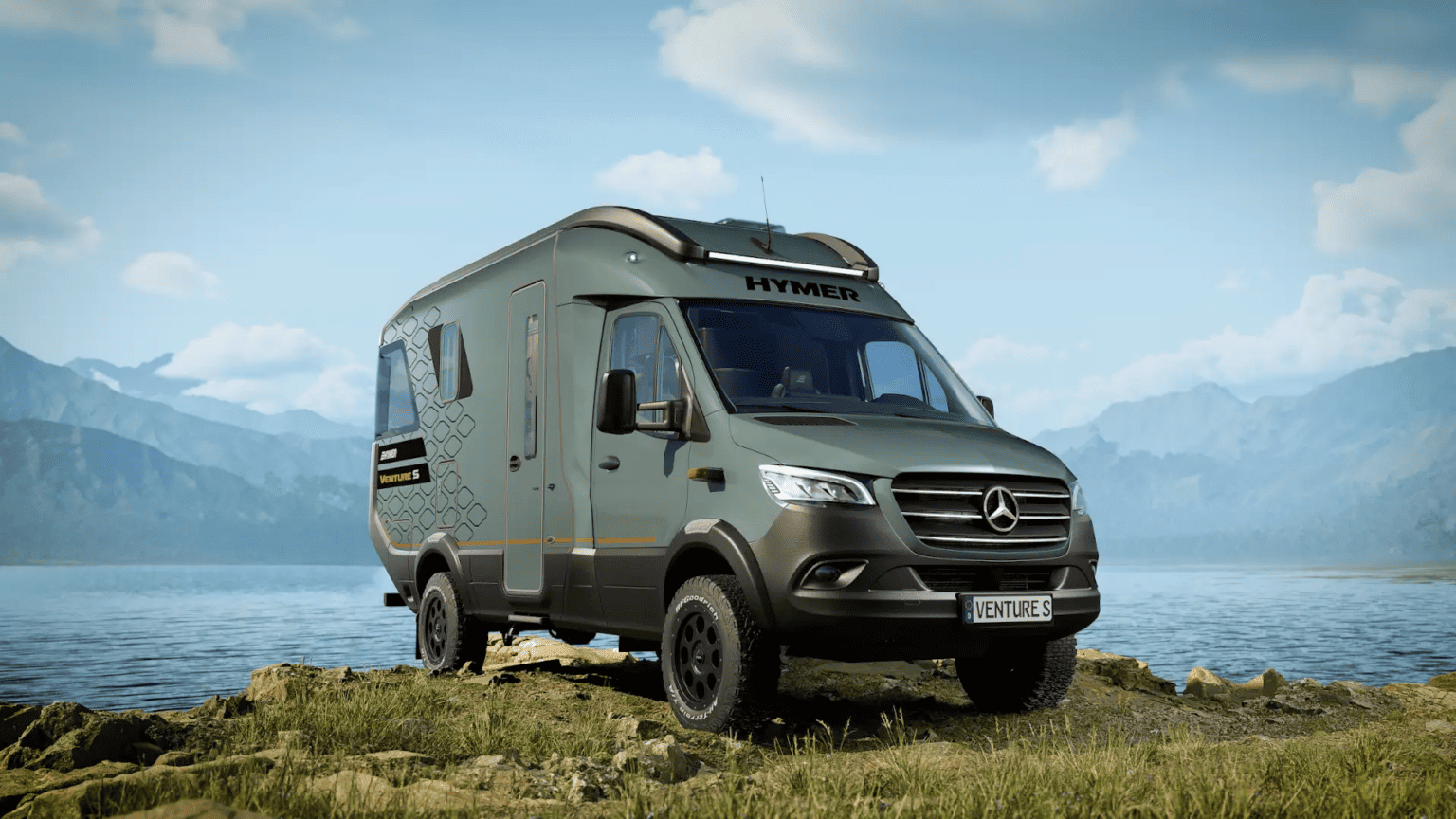 An In-Depth Guide to the Best German Motorhome Brands
