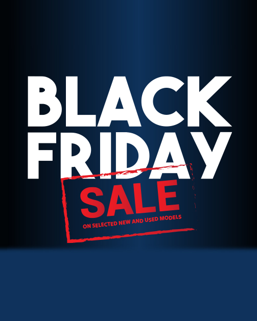 Black Friday Sale!