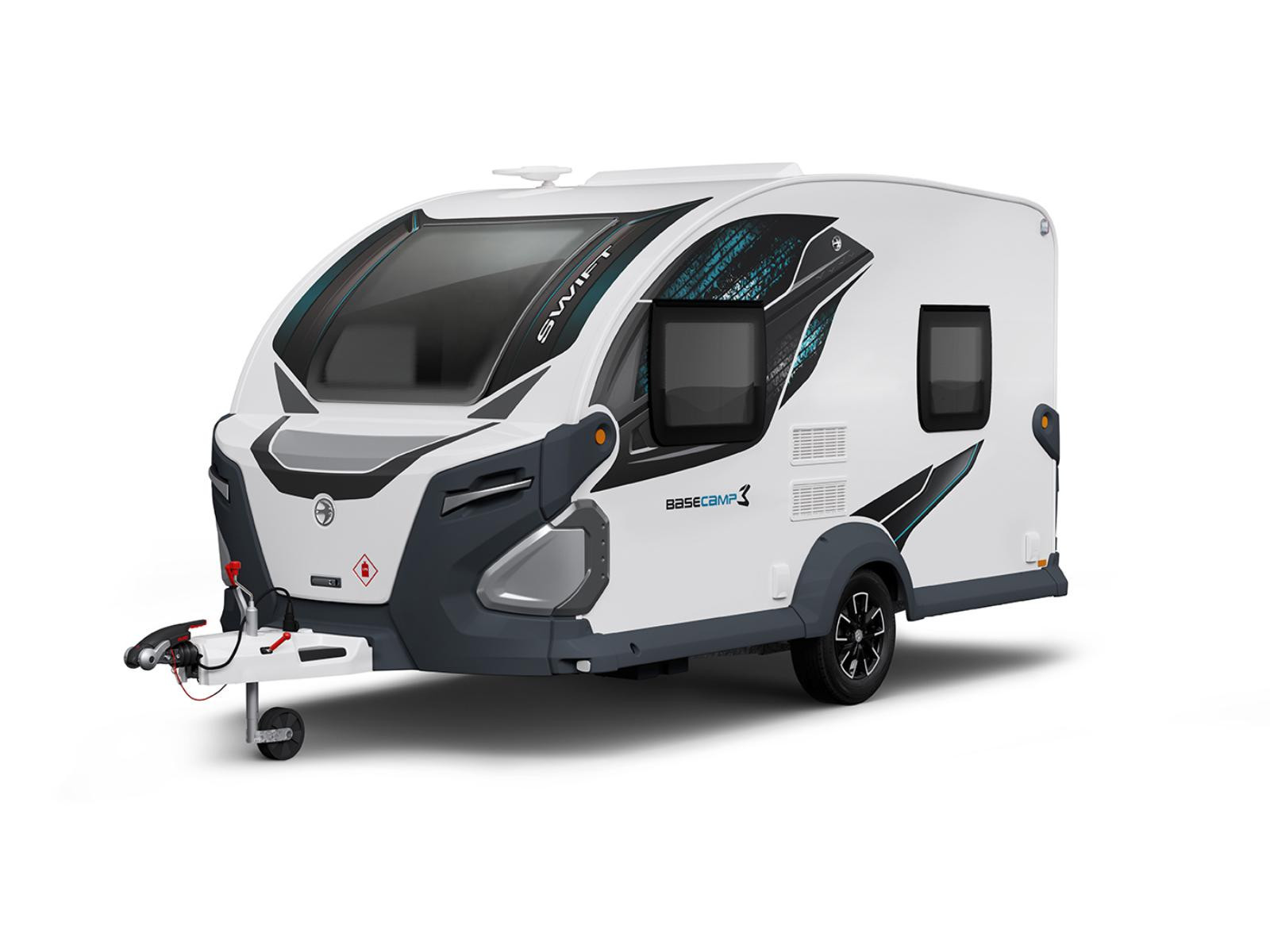 2282024 Ext Basecamp 3 Front 3q Swift