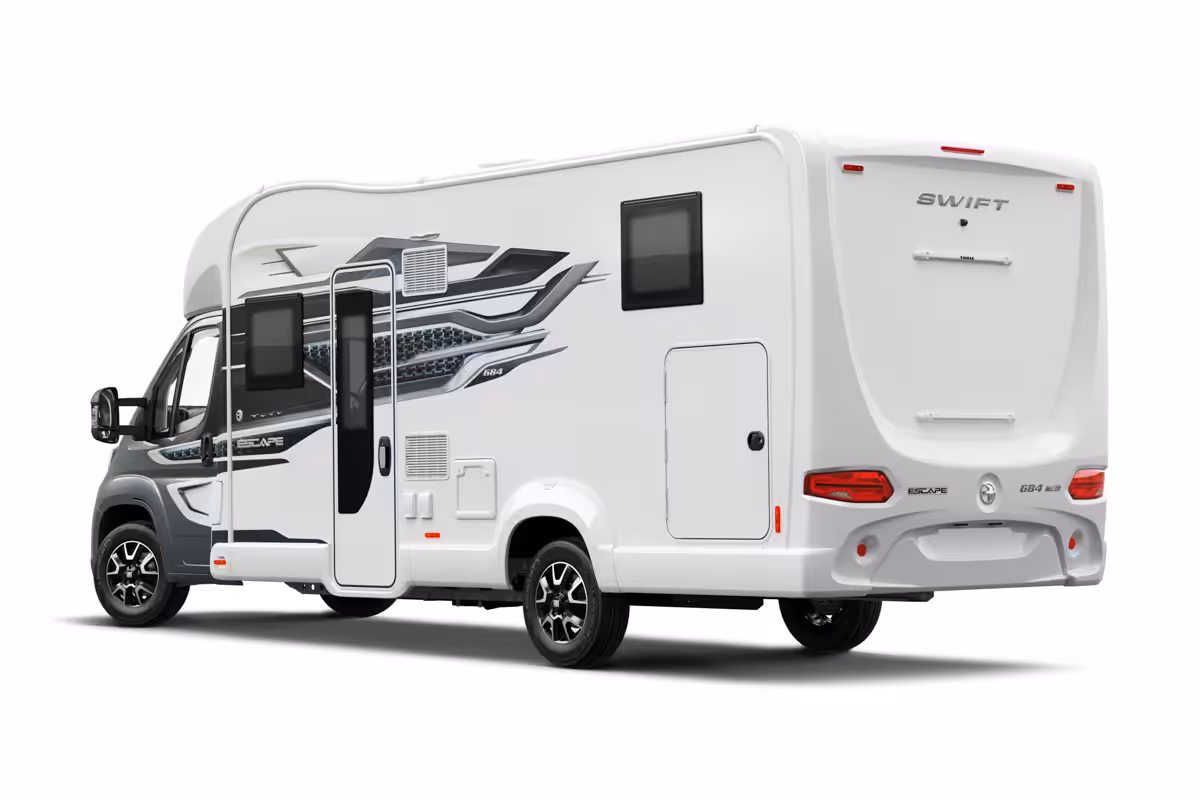 24102024 Esacpe 684 Rear