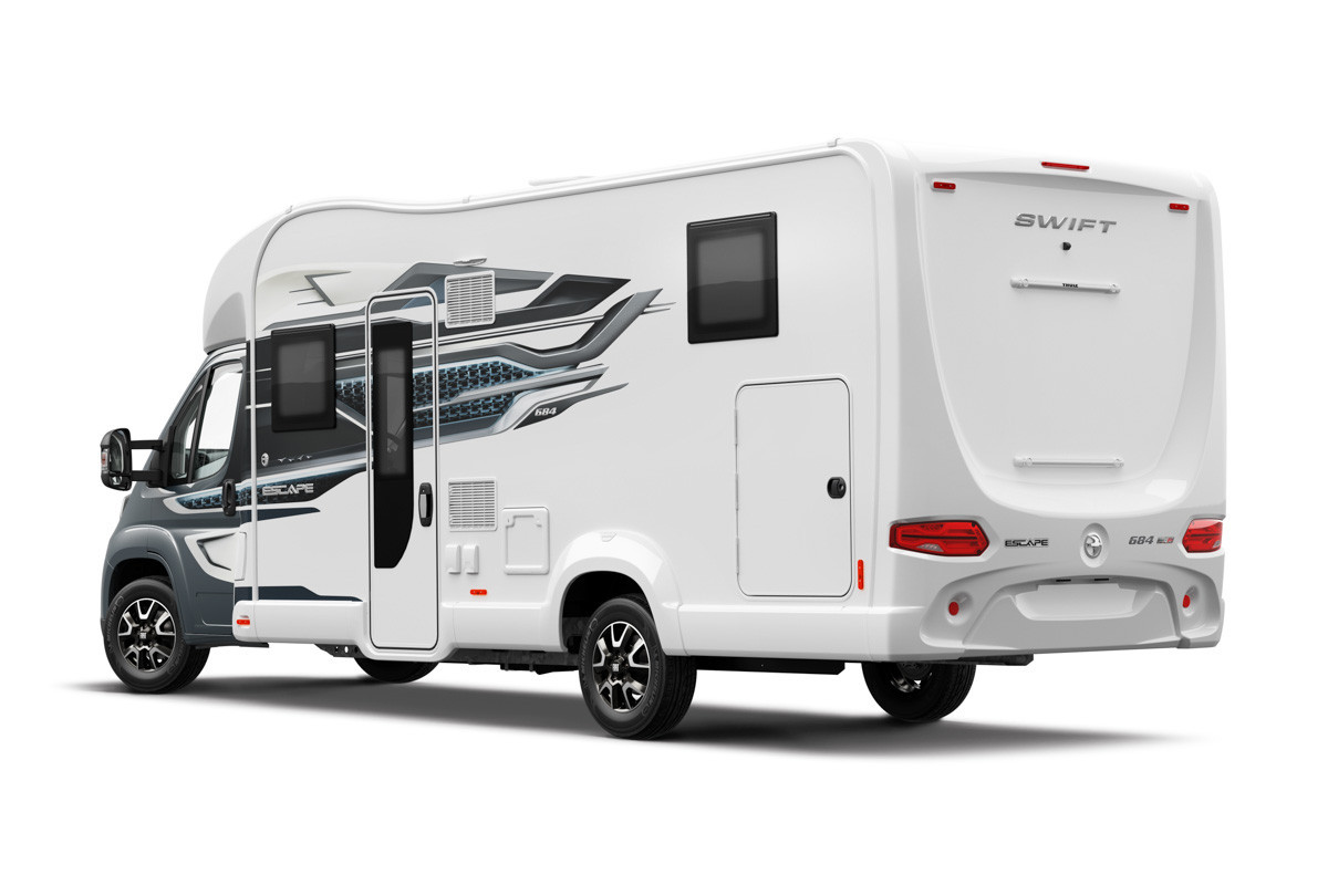 24102024 Esacpe 684 Rear