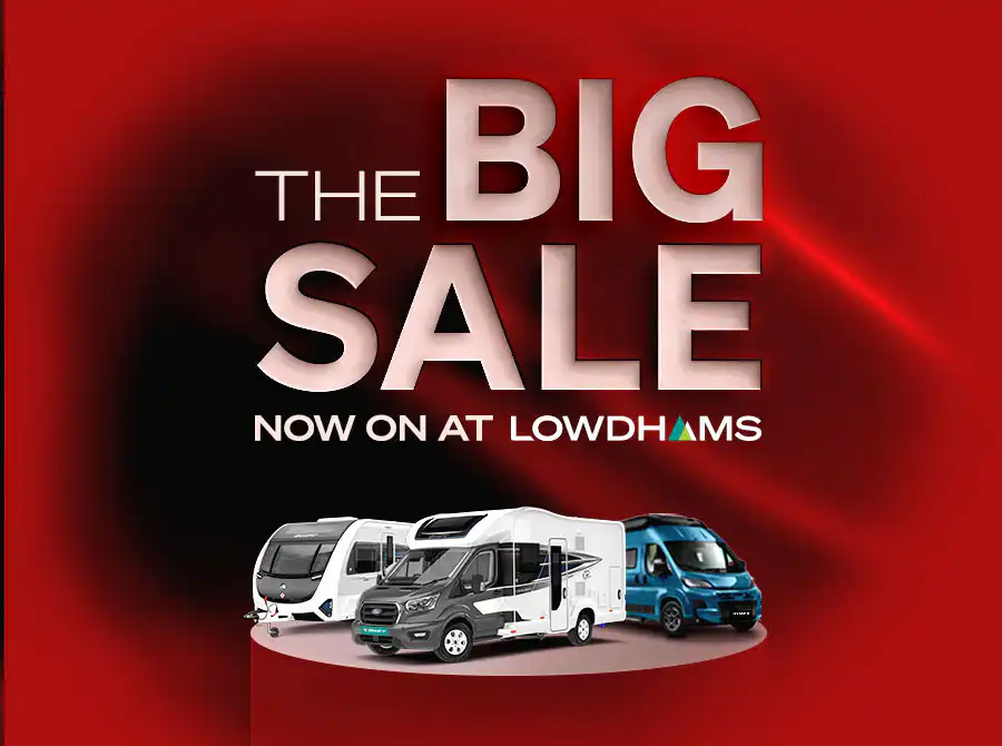 Lowdhams Big Sale Promo Ad