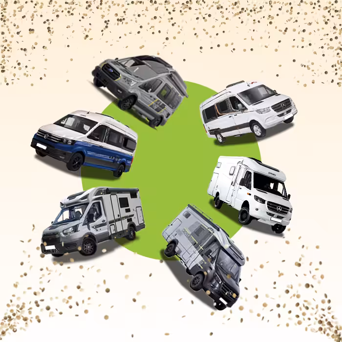 Get the Best Of The Year from your highly commended dealer!