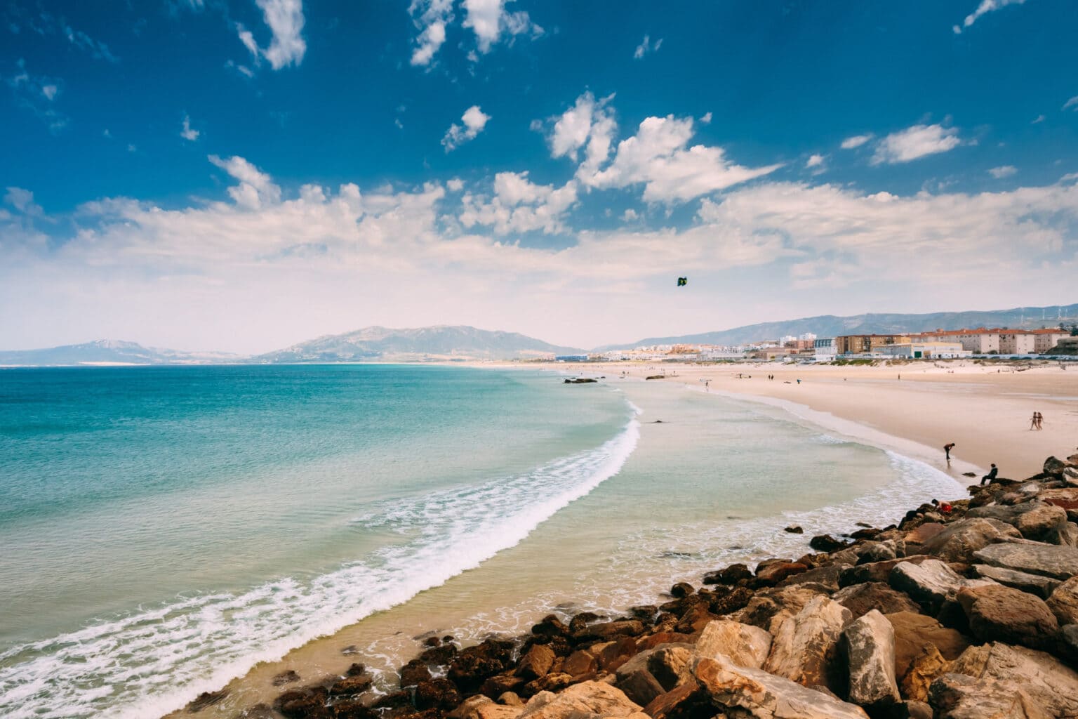 Our Guide to Winter Sun Destinations in Your Motorhome