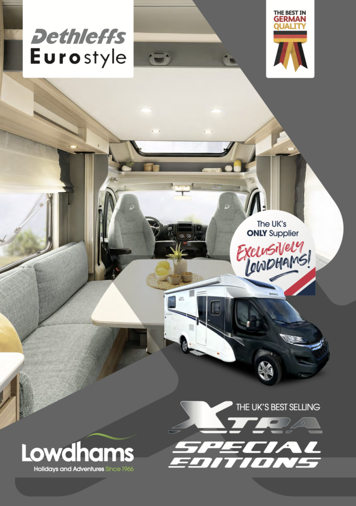 2023 Special Edition Eurostyle Brochure