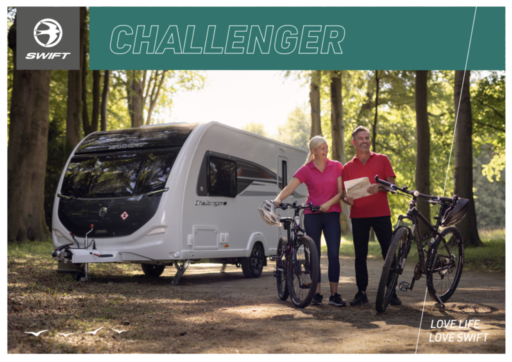 2023 Swift Challenger Brochure