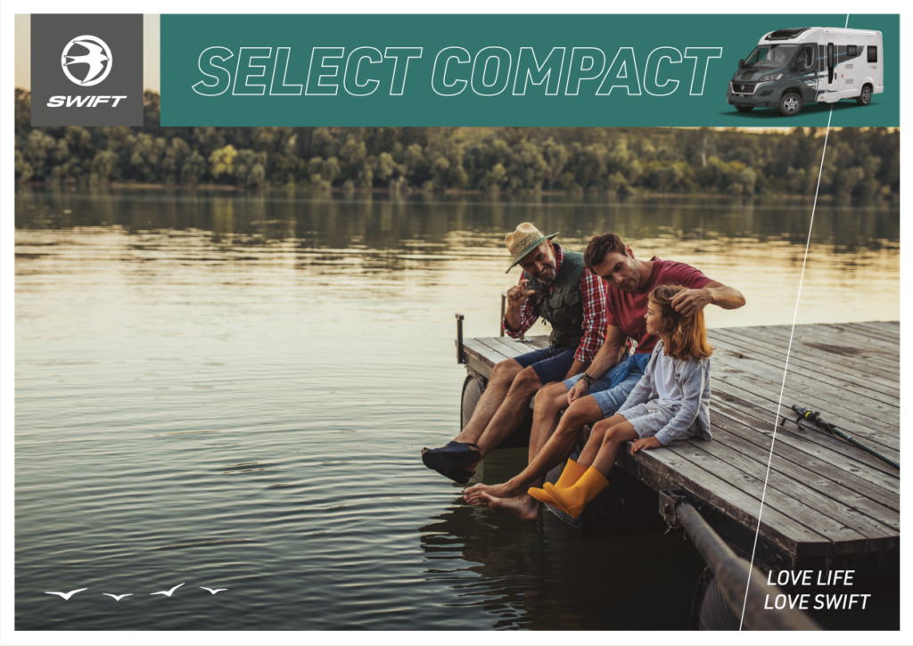 2023 Swift Select Compact Brochure