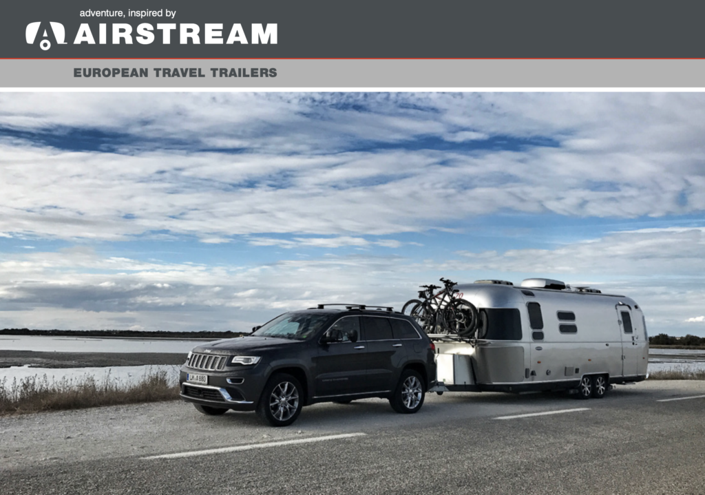 2024 Airstream Caravans Brochure