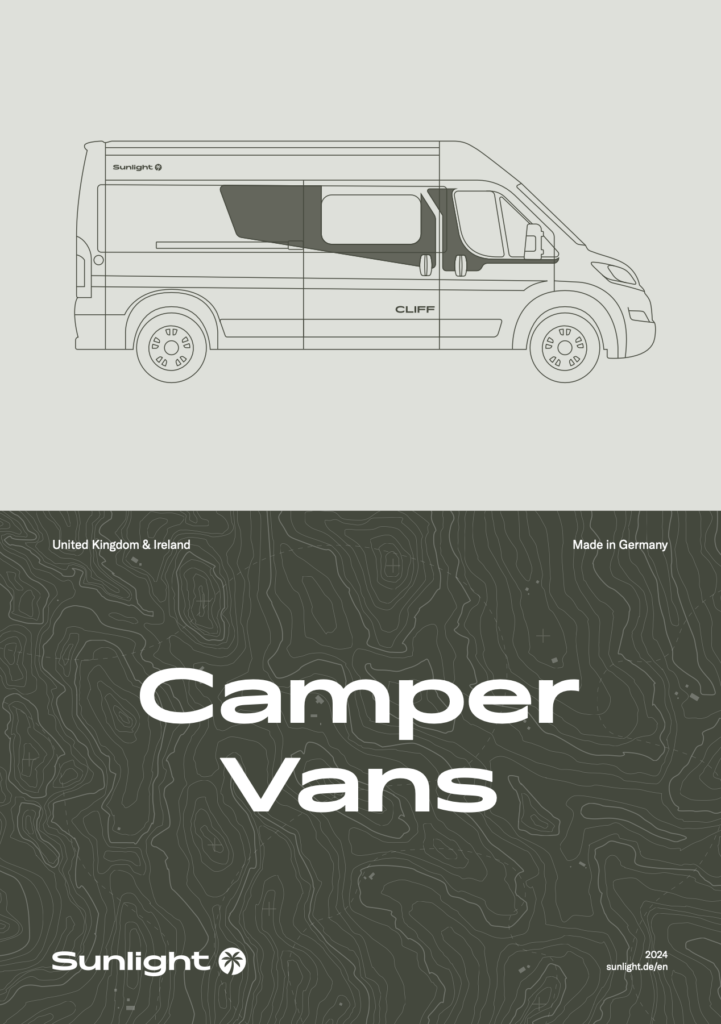 2024 Sunlight Campervans Brochure