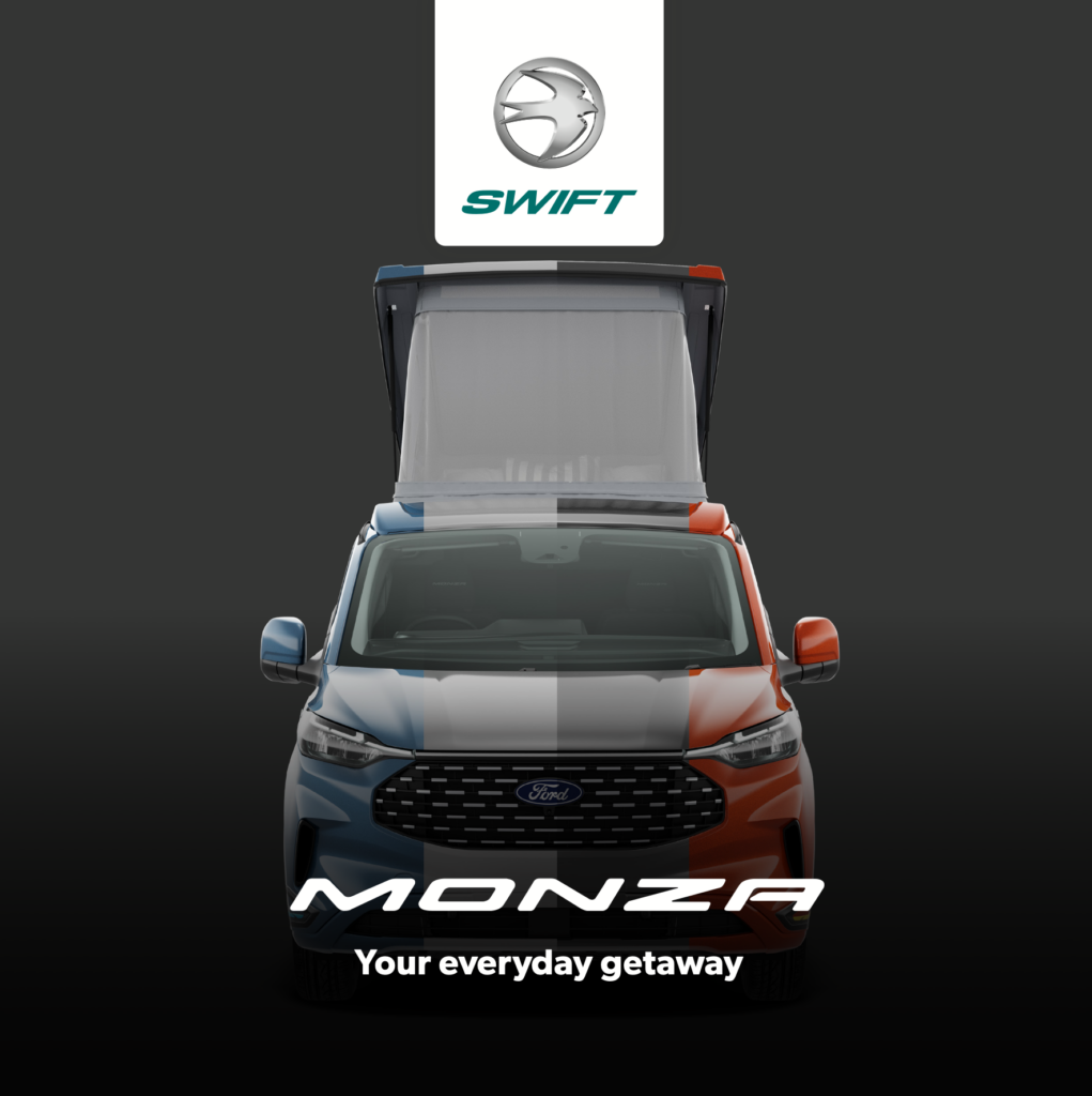 2024 Swift Monza Brochure