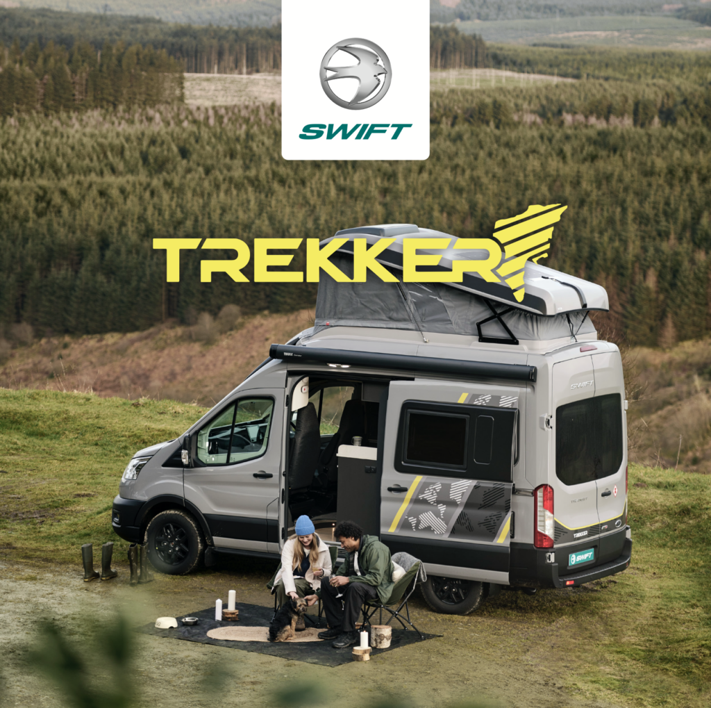 2024 Swift Trekker Brochure