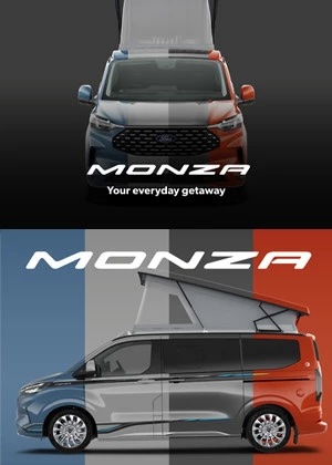 2025 Swift Monza Brochure