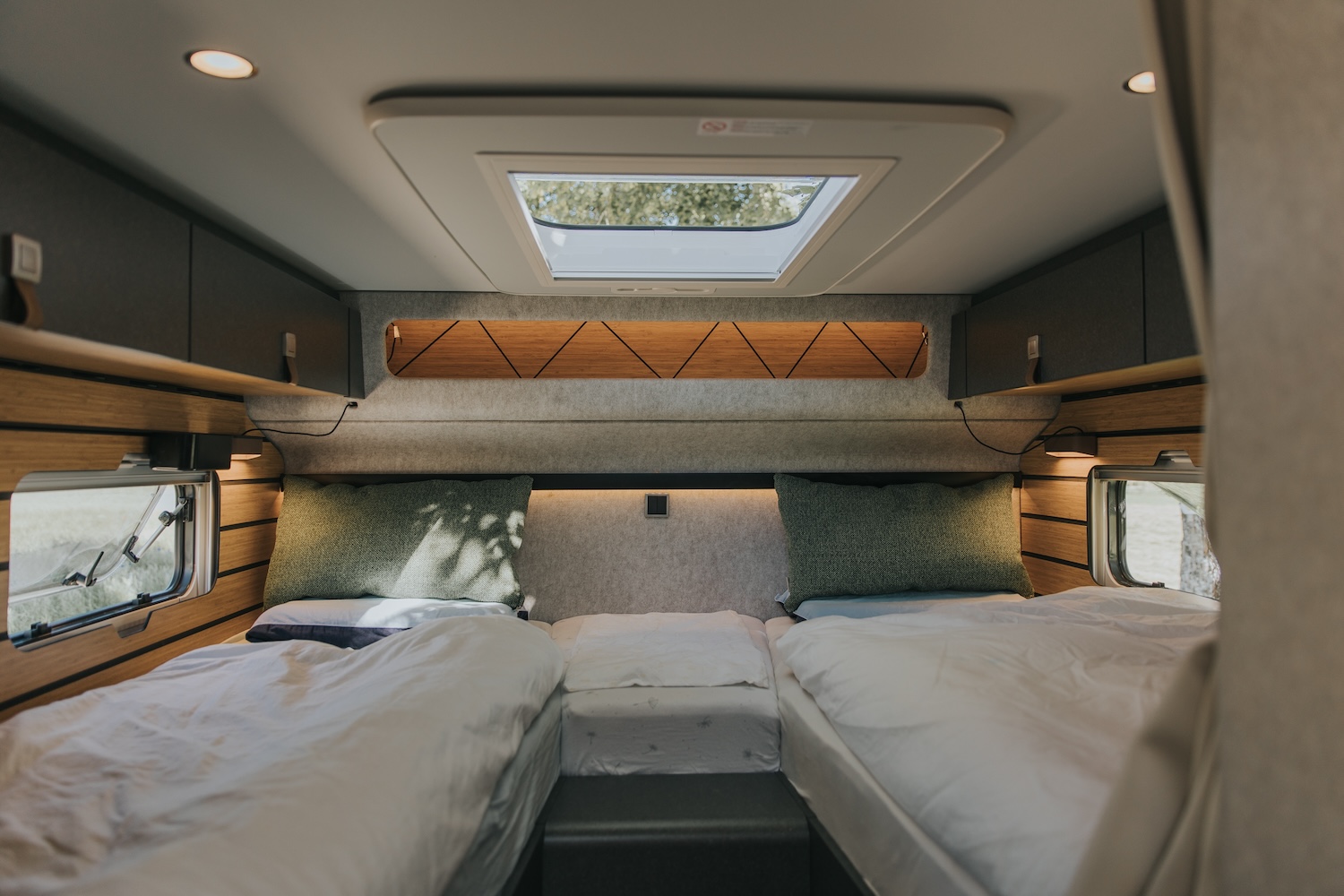 2406 Hymer M LT 570 CrossOver Fotografie Lisa And Sven 0992