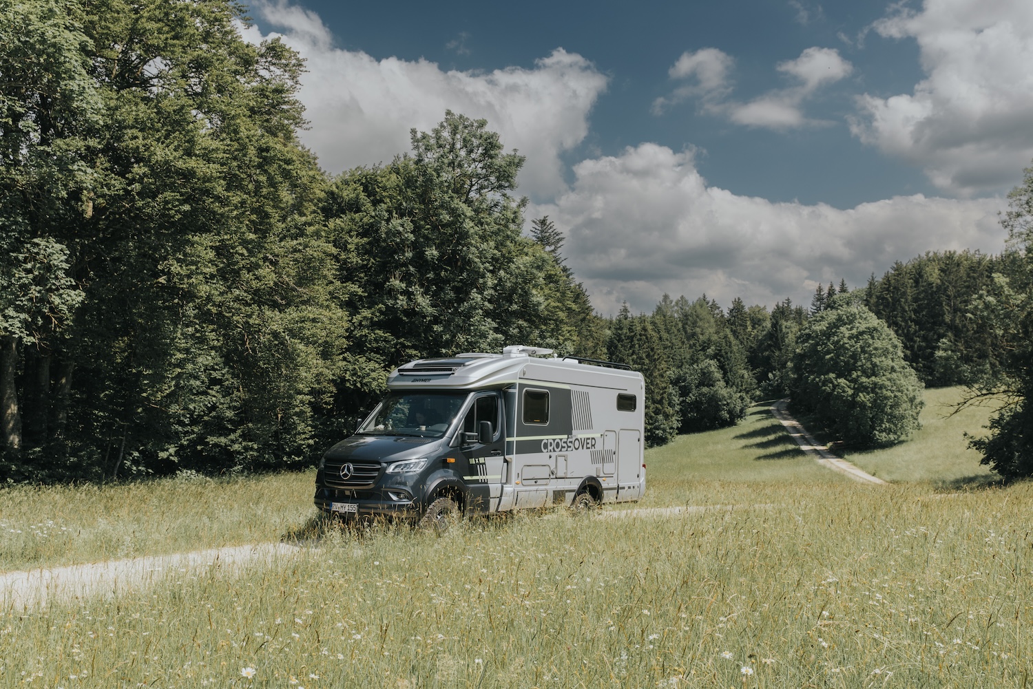2406 Hymer M LT 570 CrossOver Fotografie Lisa And Sven 4006