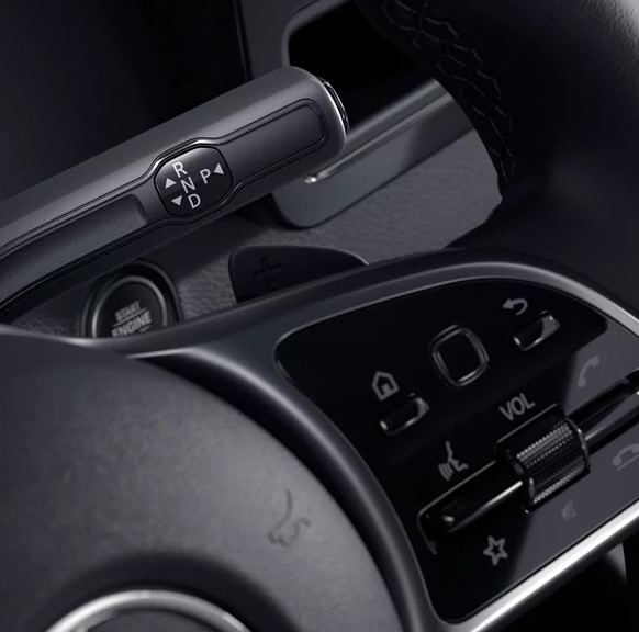 7g Tronic Plus Automatik Mercedes