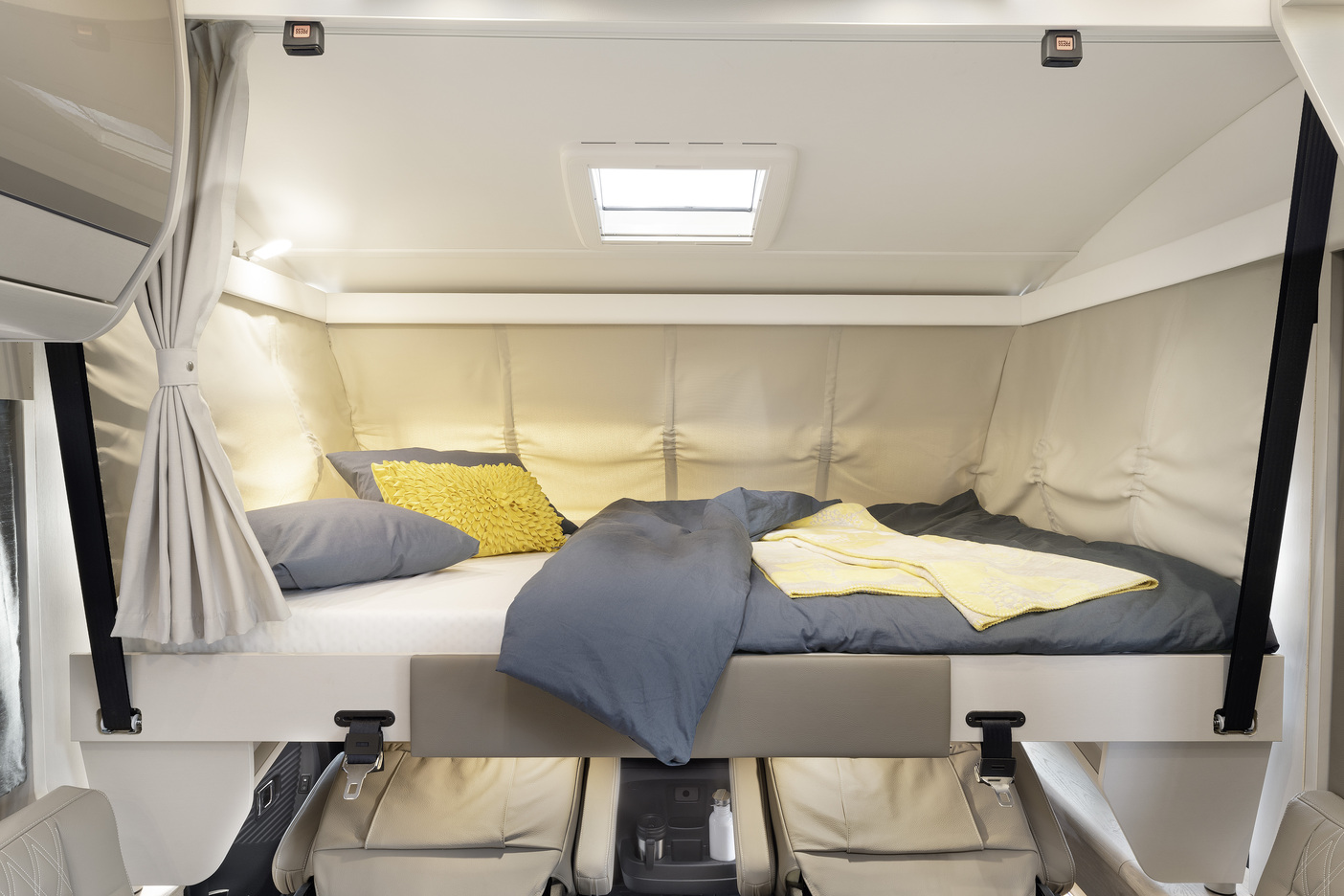Esprit I7150DBM Hubbett NoceNagano Rubino