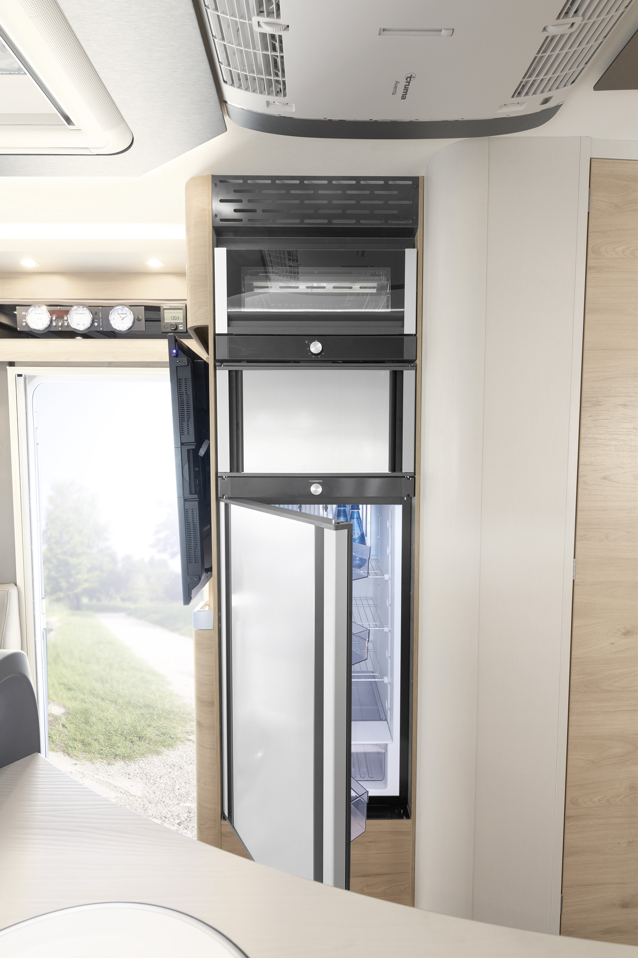 Esprit I7150DBM Kuehlschrank Phase 5