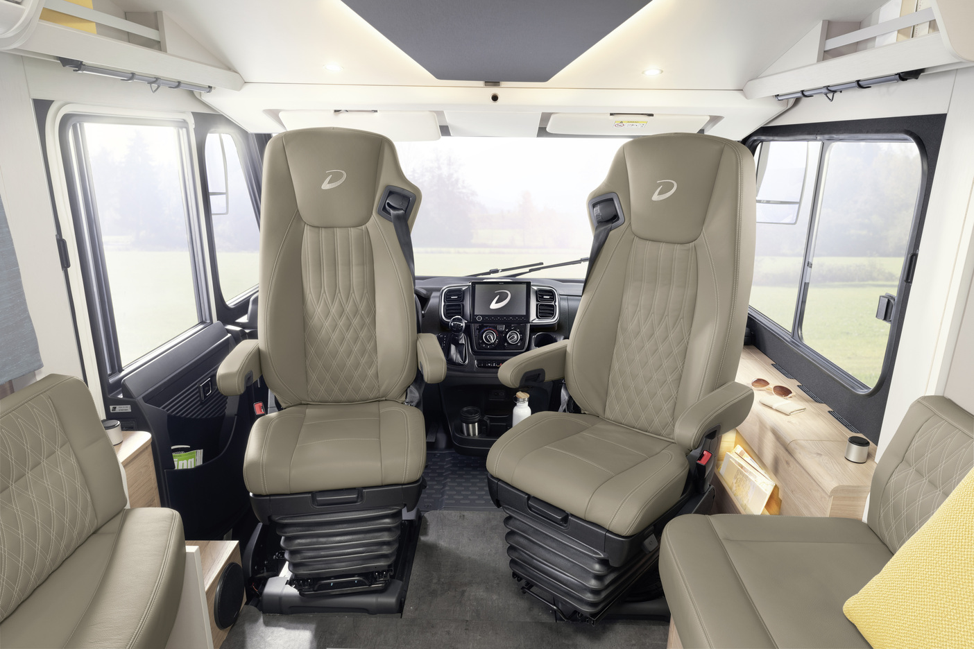 Esprit I7150DBM Pilotensitz NoceNagano Kari Mj.24