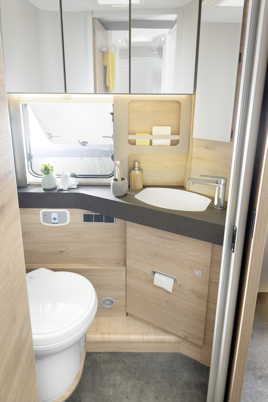 Esprit I7150DBM Toilettenraum