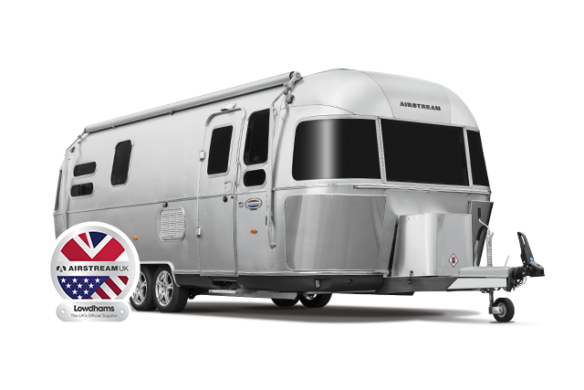 Lowdhams Airstream Tourer