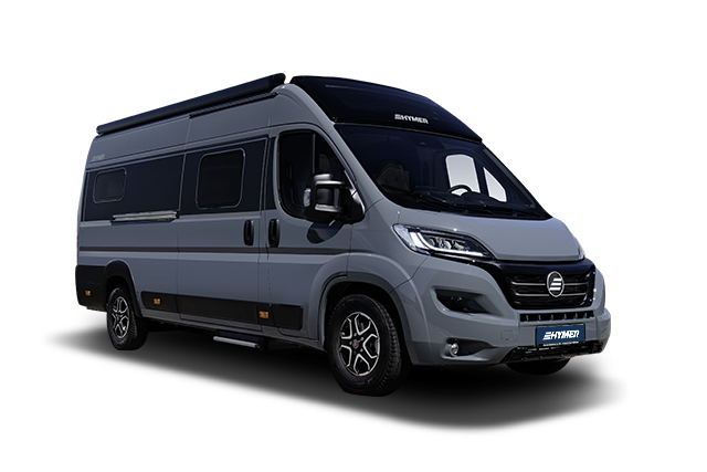 Lowdhams Hymer Fiat Grand Canyon