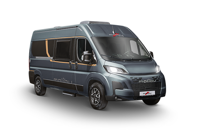 Lowdhams Malibu Van Range