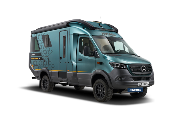 Range Images 0025 Lowdhams Hymer Venture S