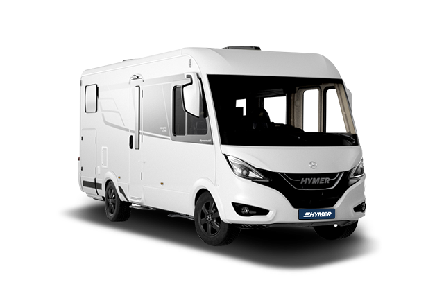 Range Images 0028 Lowdhas Hymer B Class Modern Comfort I Range 550 White Line
