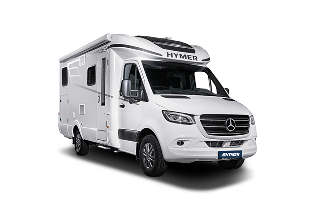 Range Images 0029 Lowdhams Hymer B Class Modern Comfort T Range