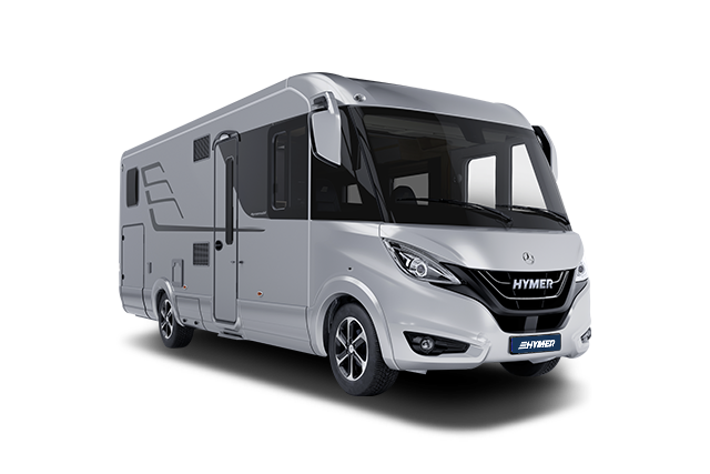 Range Images 0030 Lowdhams Hymer B Class MasterLine I Range