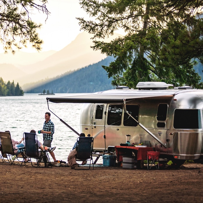 Airstream Caravans Block 2025