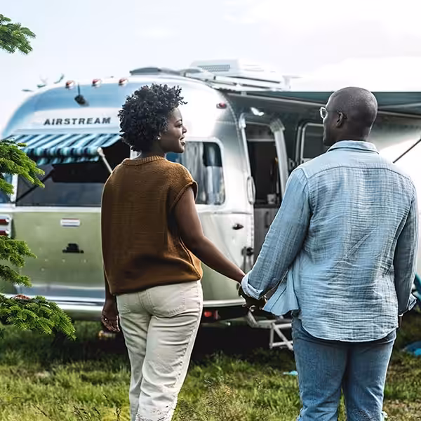 Airstream Caravans Letterbox Mobile 2025