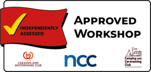 Approved Workshop Logo Ncc Cc Club