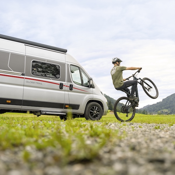 Dethleffs Campers Letterbox Mobile 2025