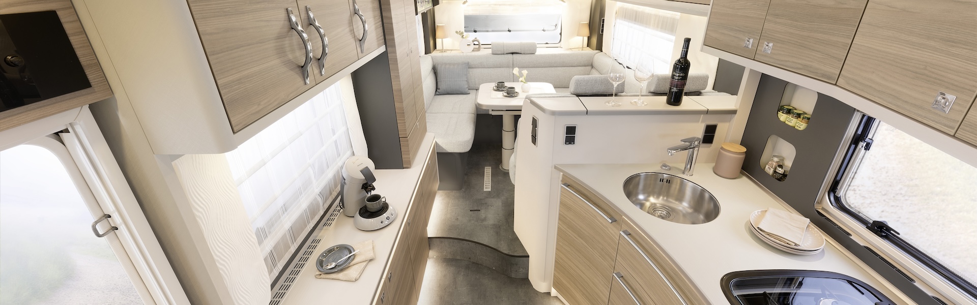 Dethleffs Motorhomes Letterbox 2025