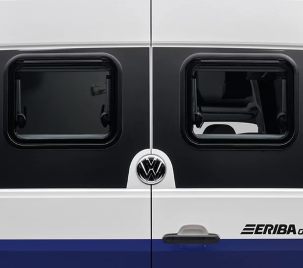 Eriba  Car Blau Heck Bildschirm 96 Dpi 