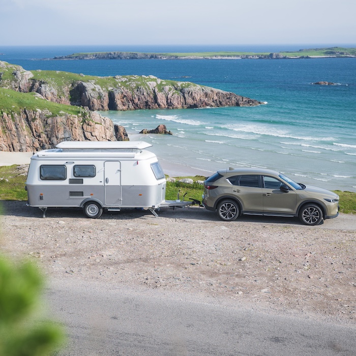 Eriba Caravans Block 2025