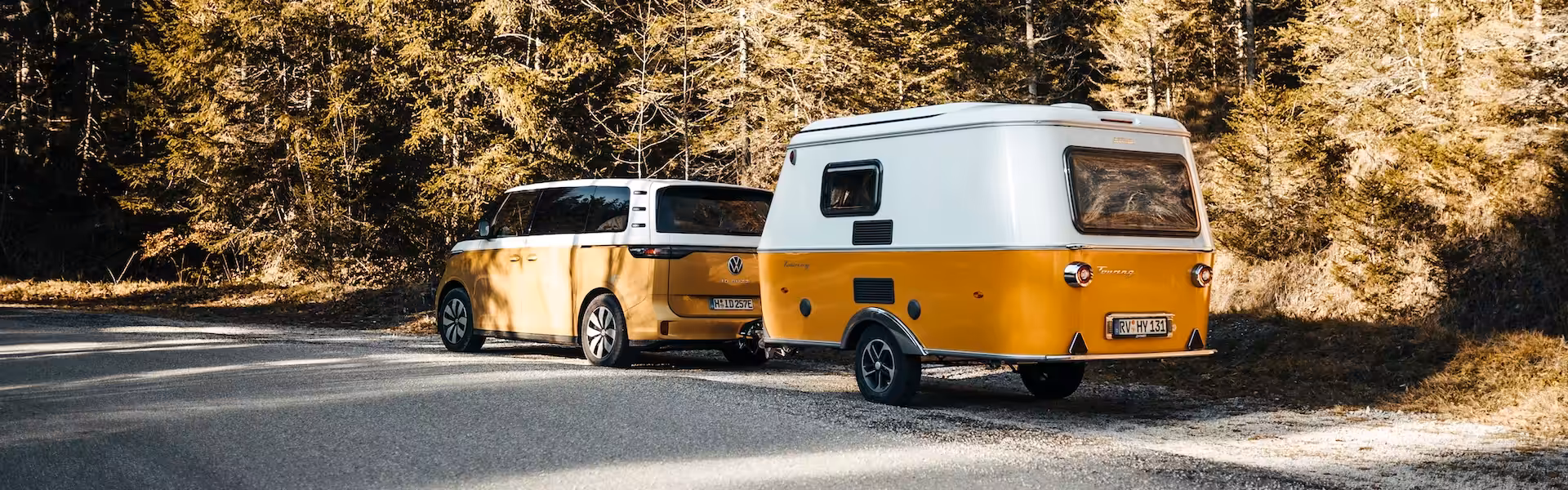 Eriba Caravans Letterbox 2025