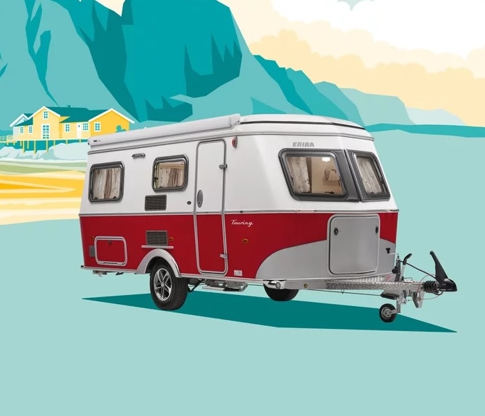 Eriba Katalog Motiv Touring Tango Red