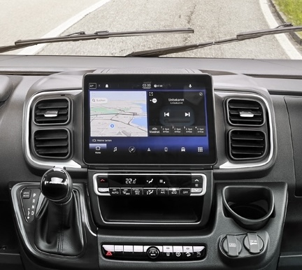Fiat Malibu A Class Cab