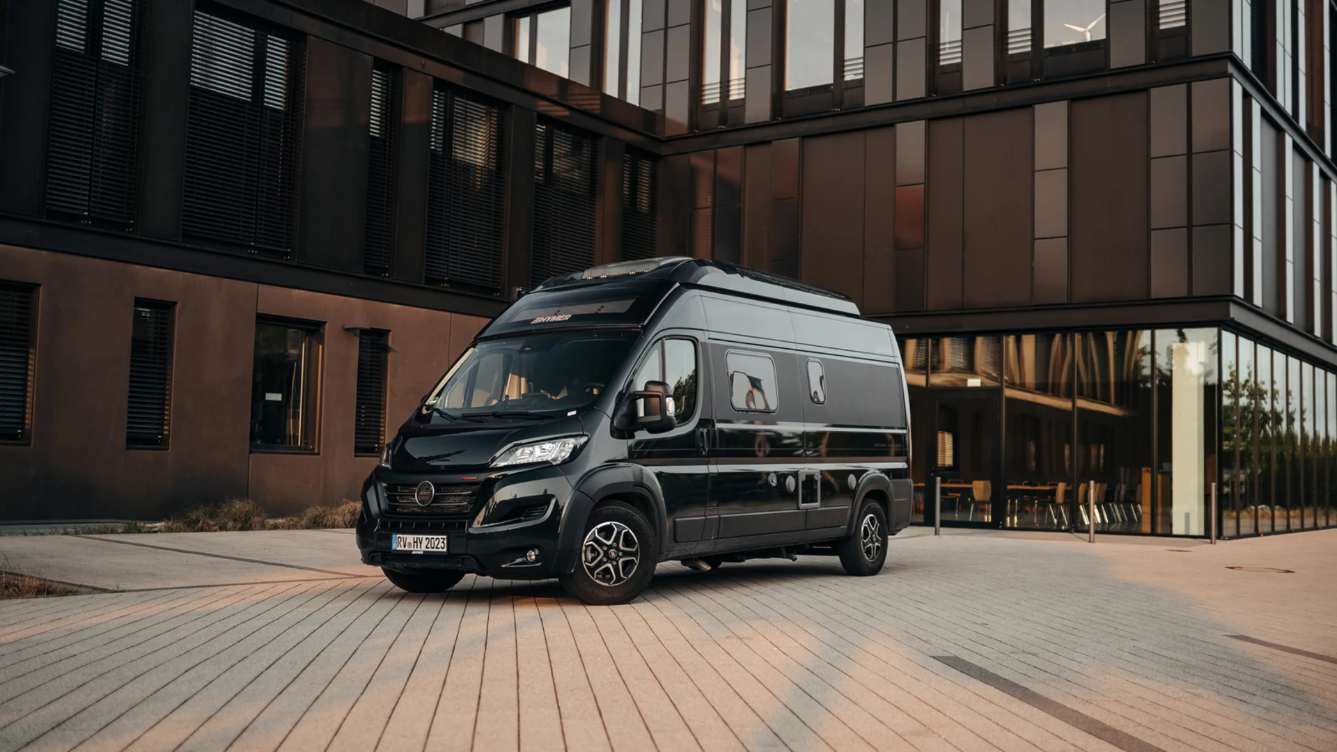 Hymer Grand Canyon